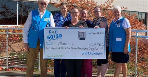 rvh 50/50|4 women win $234K with RVH 50/50.